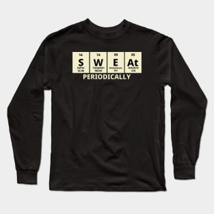 Sweat Periodically Long Sleeve T-Shirt